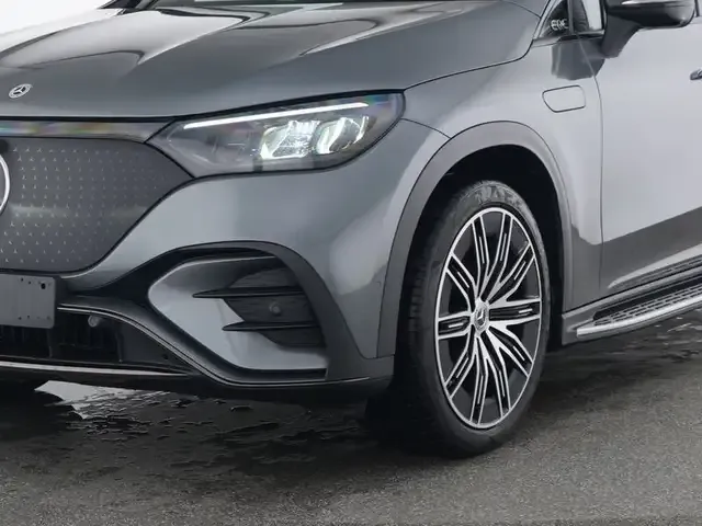 Mercedes-Benz EQE SUV