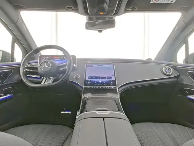 Mercedes-Benz EQE SUV