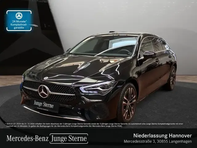 Mercedes-Benz CLA 180