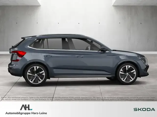 Skoda Kamiq