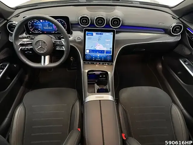 Mercedes-Benz C 220