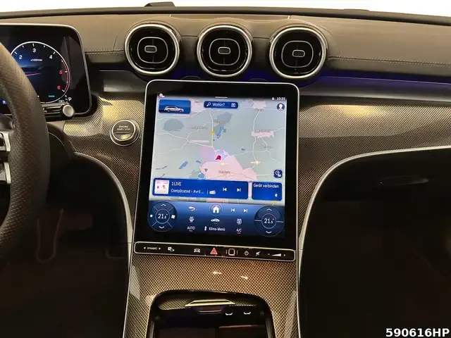 Mercedes-Benz C 220