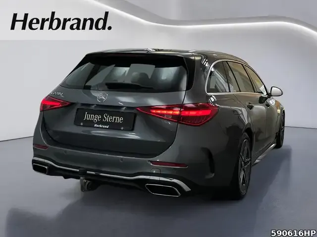 Mercedes-Benz C 220