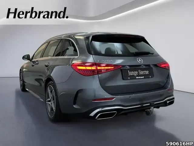 Mercedes-Benz C 220