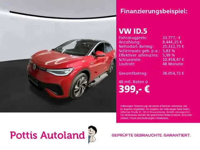 Volkswagen ID.5