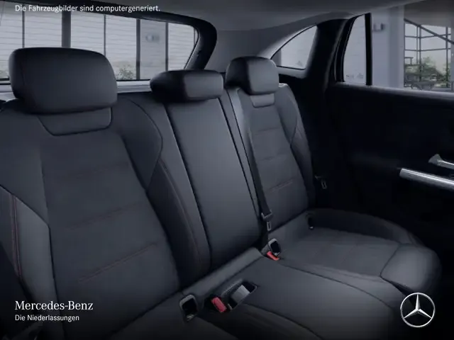 Mercedes-Benz GLA 250