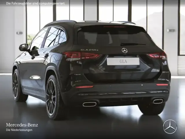 Mercedes-Benz GLA 250