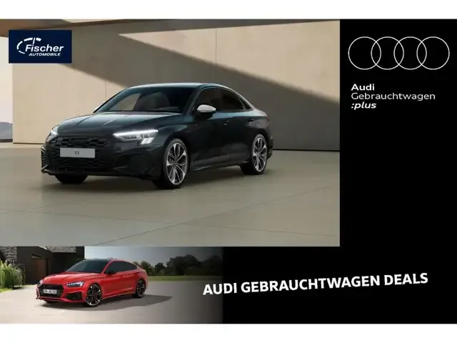 Audi S3