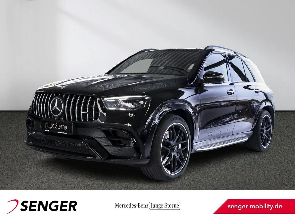 Mercedes-Benz GLE 63 AMG