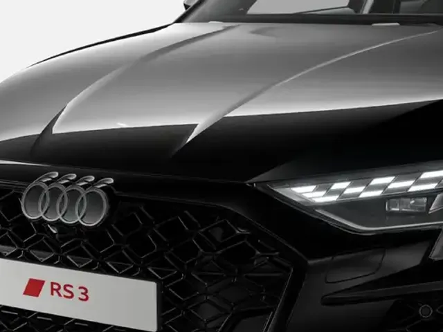 Audi RS3