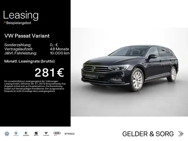 Volkswagen Passat Variant