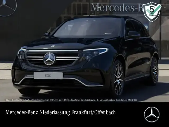 Mercedes-Benz EQC 400