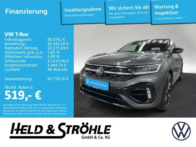 Volkswagen T-Roc