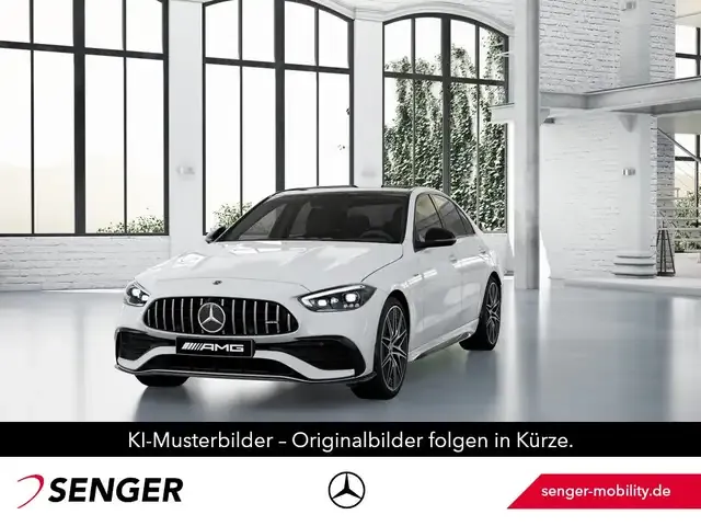 Mercedes-Benz C 43 AMG