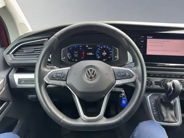 Volkswagen T6 Multivan