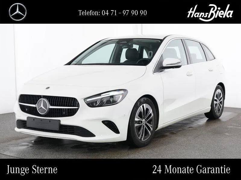 Mercedes-Benz B 180