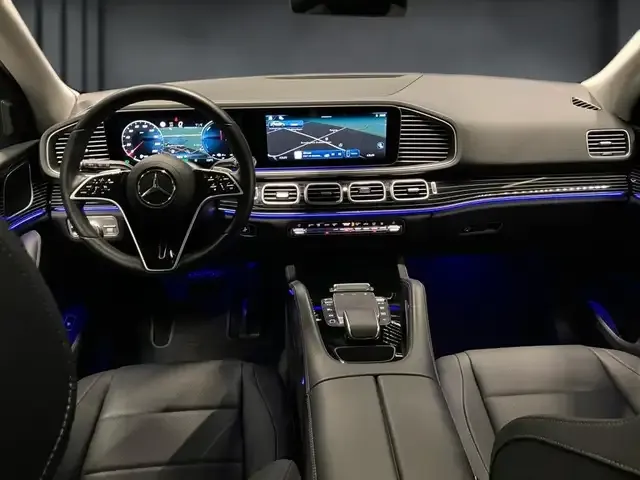 Mercedes-Benz GLE 350