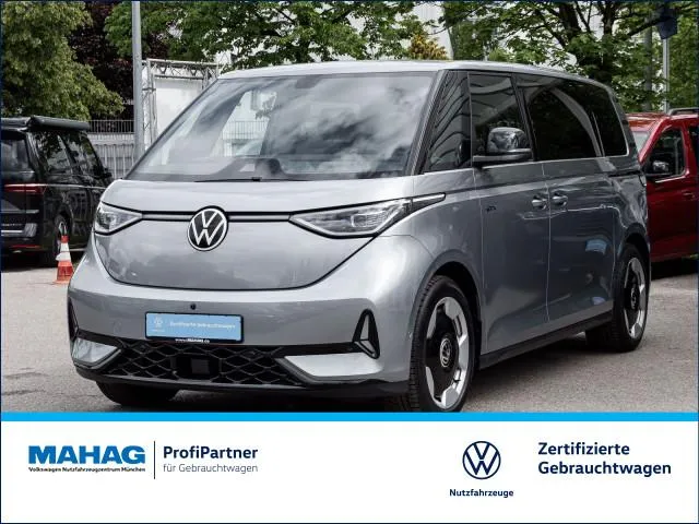 Volkswagen ID. Buzz