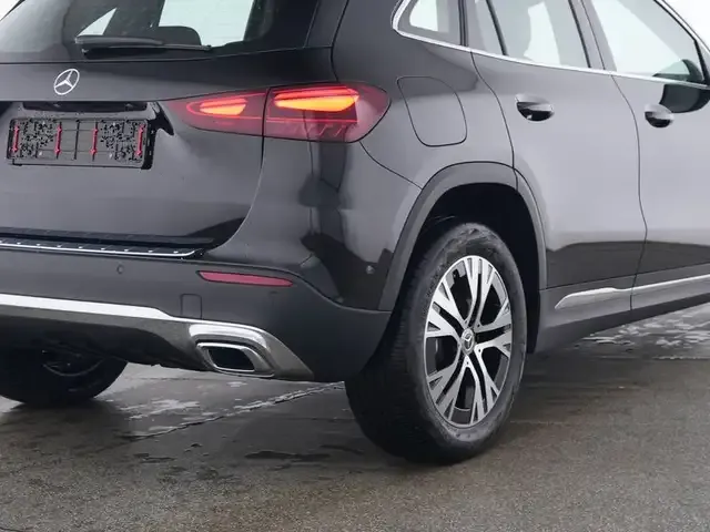 Mercedes-Benz GLA 250