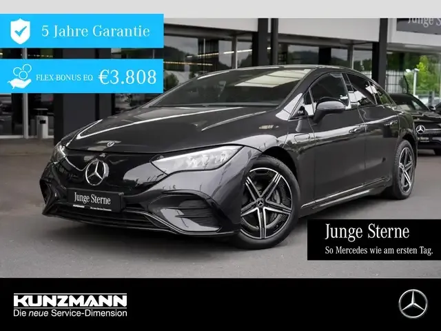 Mercedes-Benz EQE 350