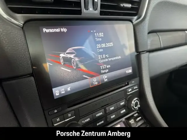 Porsche 991