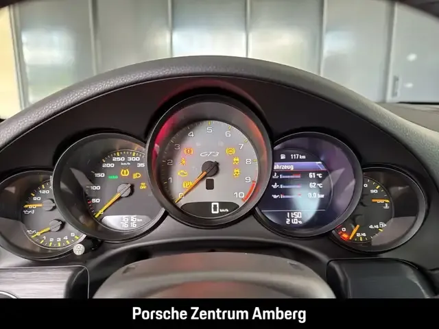 Porsche 991