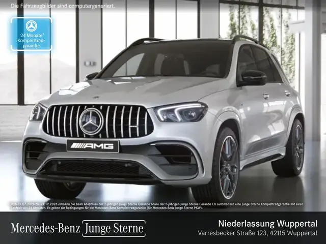 Mercedes-Benz GLE 63 AMG
