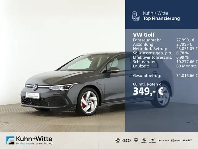 Volkswagen Golf GTE