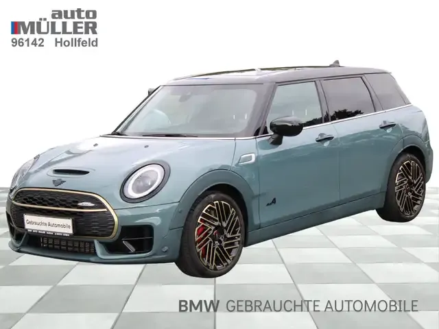 MINI John Cooper Works Clubman