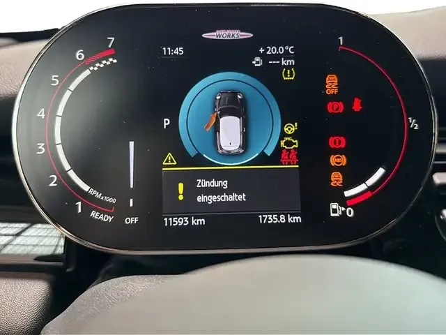 MINI John Cooper Works