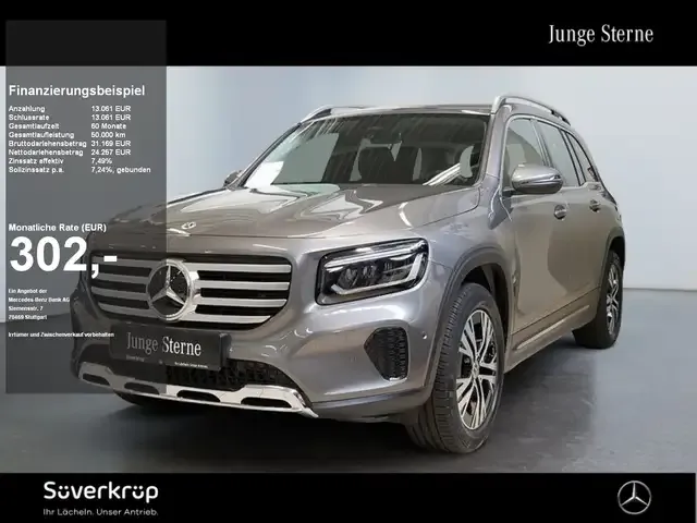 Mercedes-Benz GLB 180