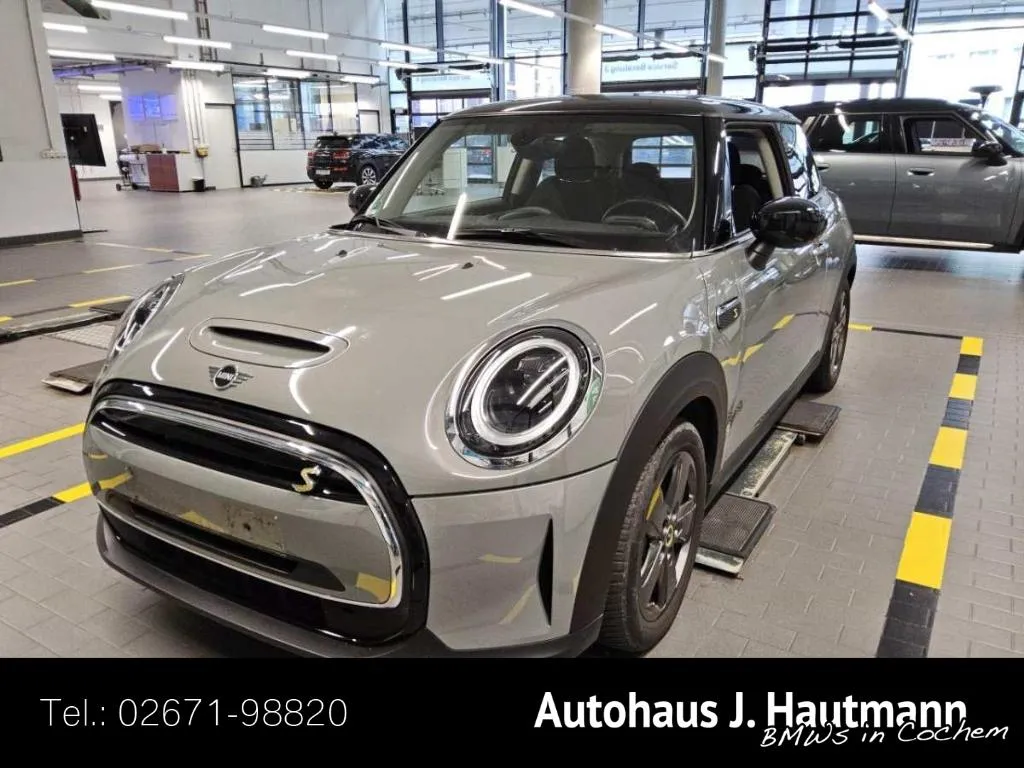 Mini Cooper SE