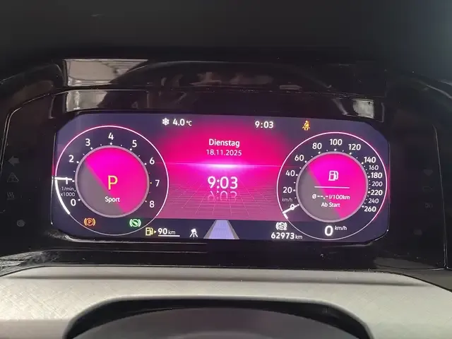 Volkswagen Golf Variant