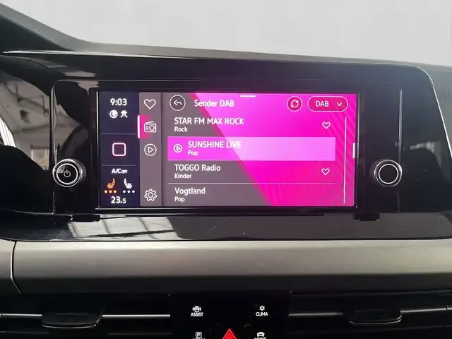 Volkswagen Golf Variant