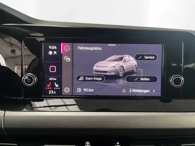 Volkswagen Golf Variant