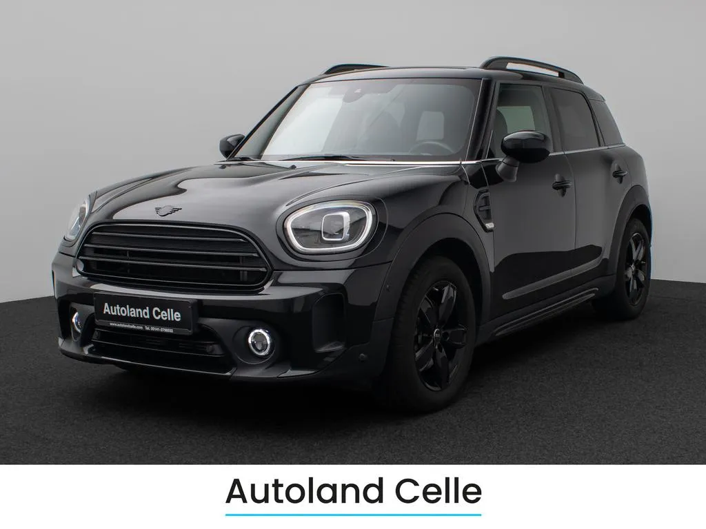 Mini Cooper Countryman