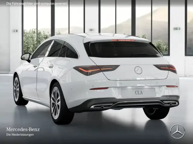 Mercedes-Benz CLA 180