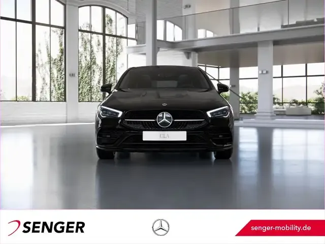 Mercedes-Benz CLA 250