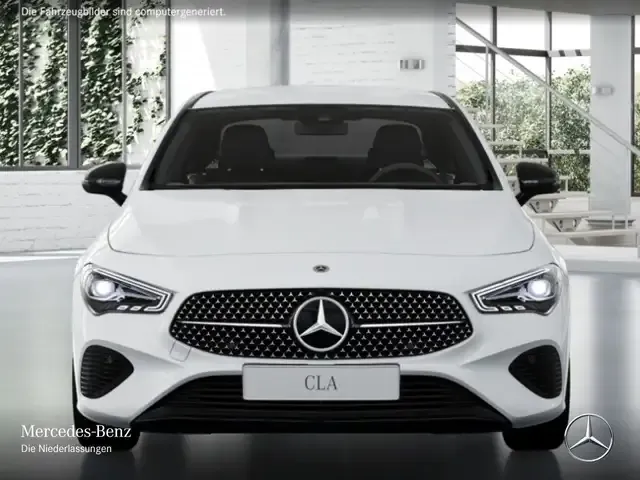 Mercedes-Benz CLA 180