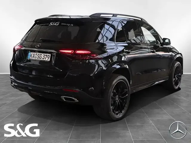 Mercedes-Benz GLE 300
