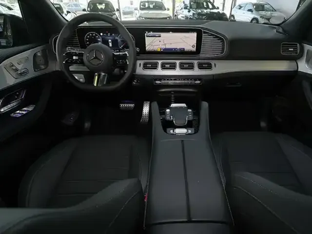 Mercedes-Benz GLE 300