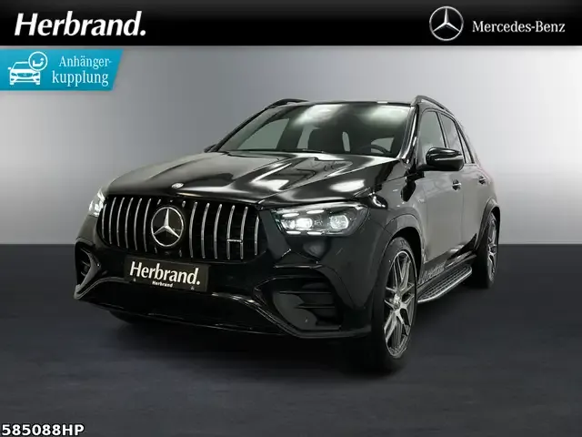 Mercedes-Benz GLE 53 AMG