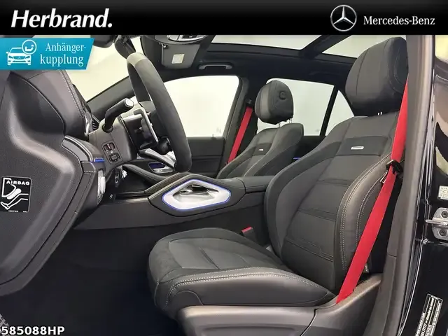 Mercedes-Benz GLE 53 AMG