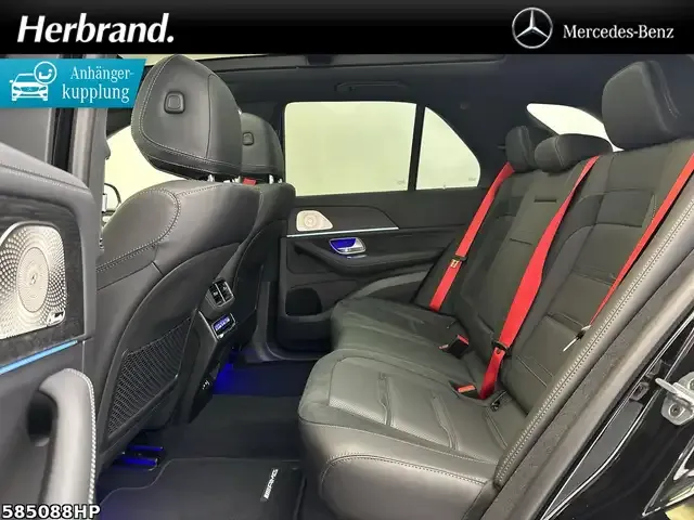 Mercedes-Benz GLE 53 AMG