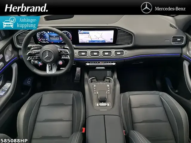 Mercedes-Benz GLE 53 AMG