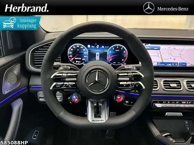 Mercedes-Benz GLE 53 AMG