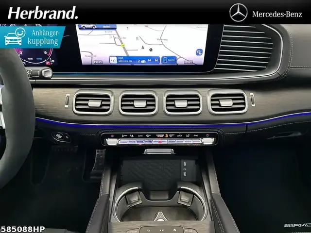 Mercedes-Benz GLE 53 AMG