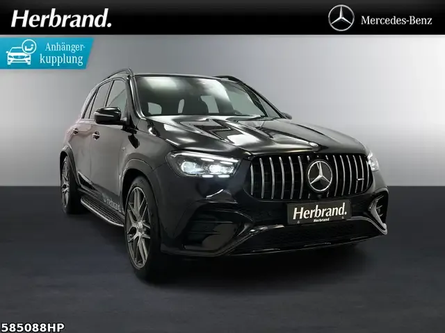 Mercedes-Benz GLE 53 AMG