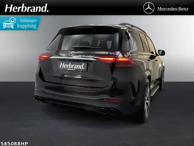 Mercedes-Benz GLE 53 AMG