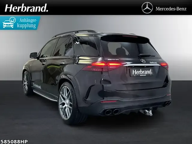 Mercedes-Benz GLE 53 AMG